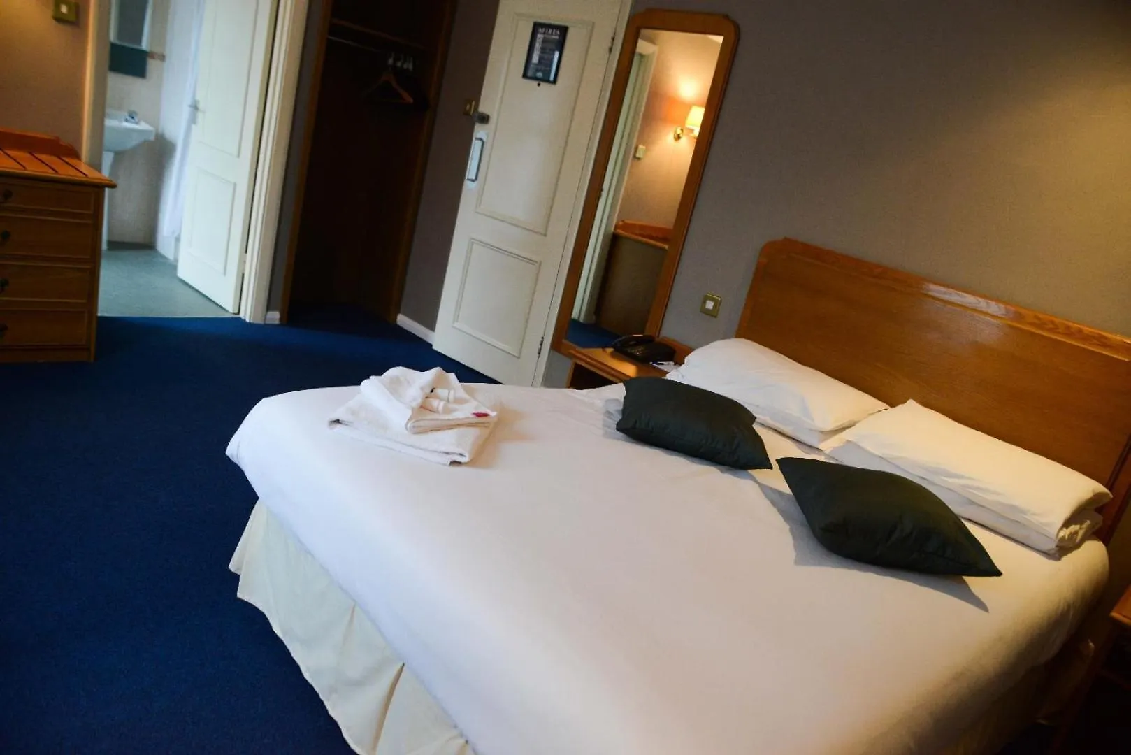 Πανσιόν Preston Park Hotel Μπράιτον