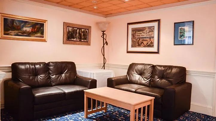 Preston Park Hotel Μπράιτον 2*,