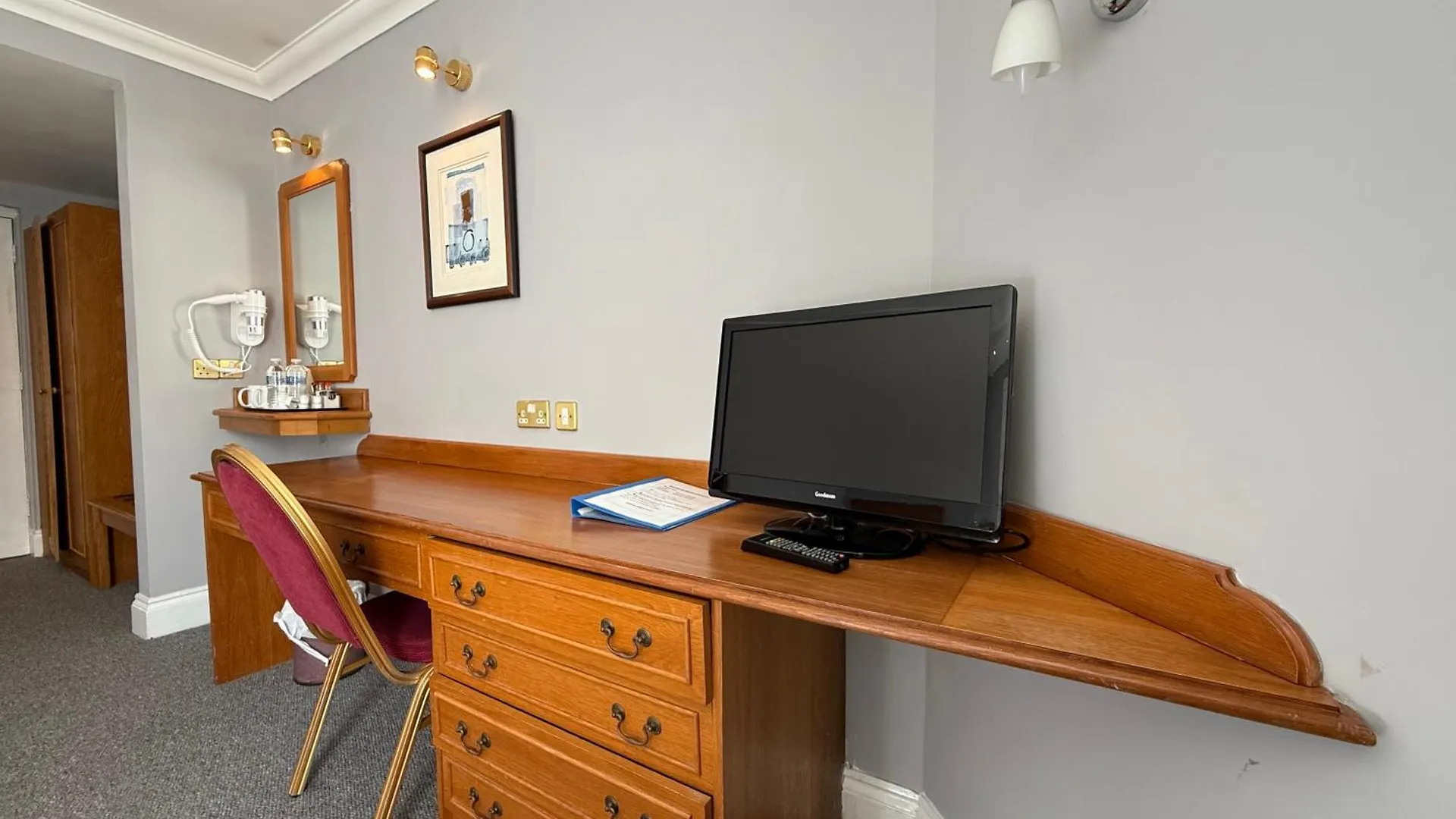 Preston Park Hotel Μπράιτον Ηνωμένο Βασίλειο
