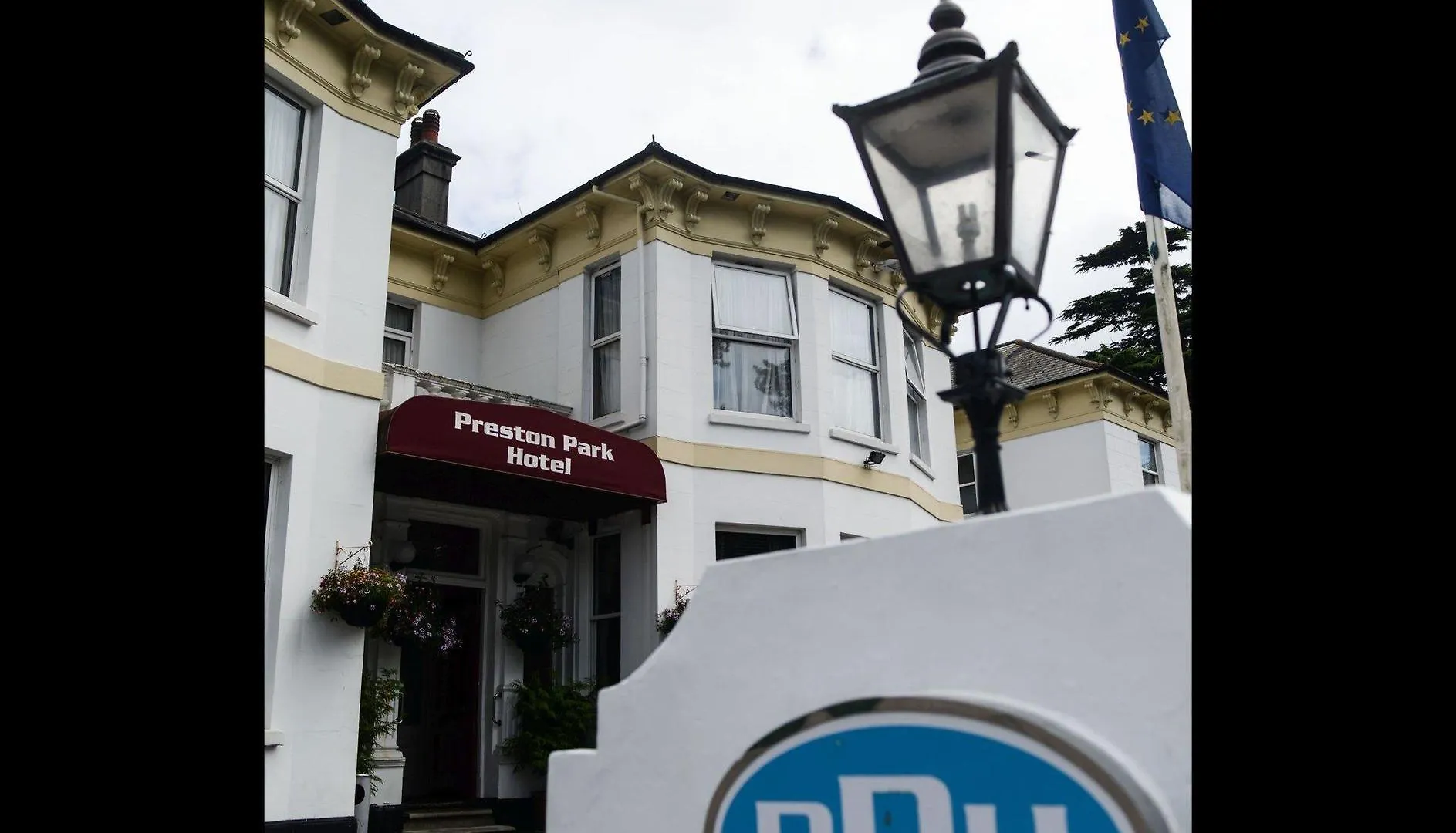 Preston Park Hotel Μπράιτον Ηνωμένο Βασίλειο