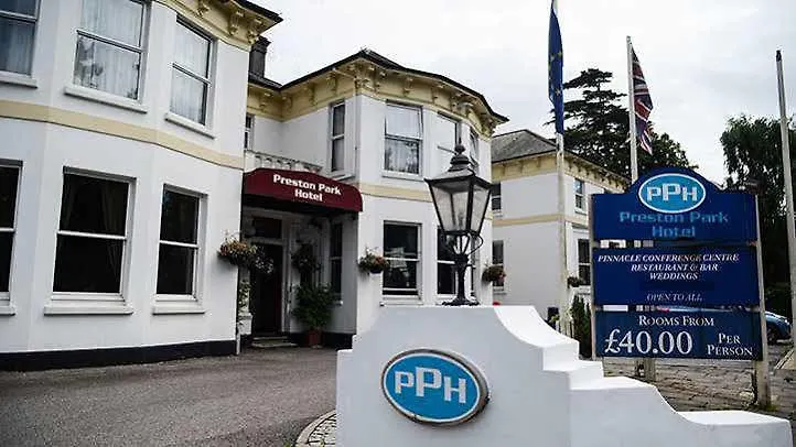 Preston Park Hotel Μπράιτον 2*,