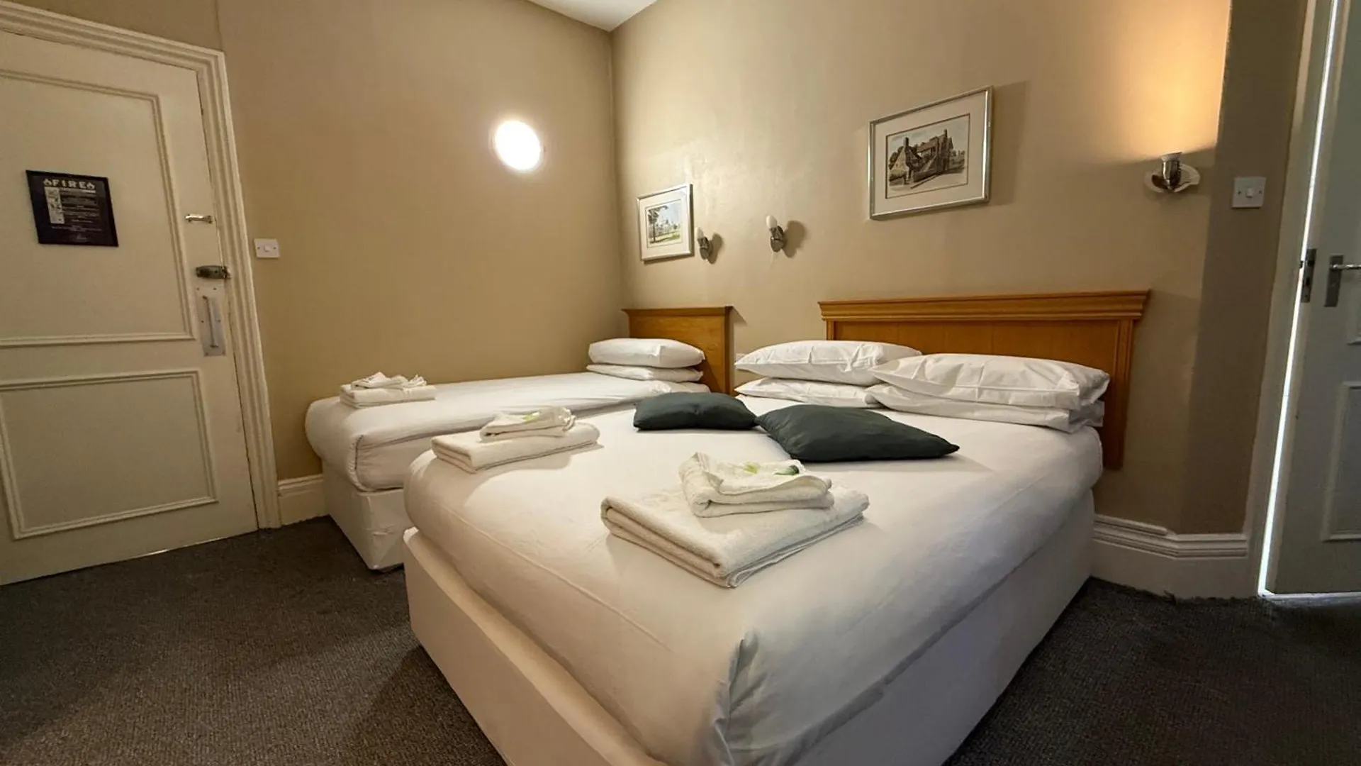 Preston Park Hotel Brighton Guest house