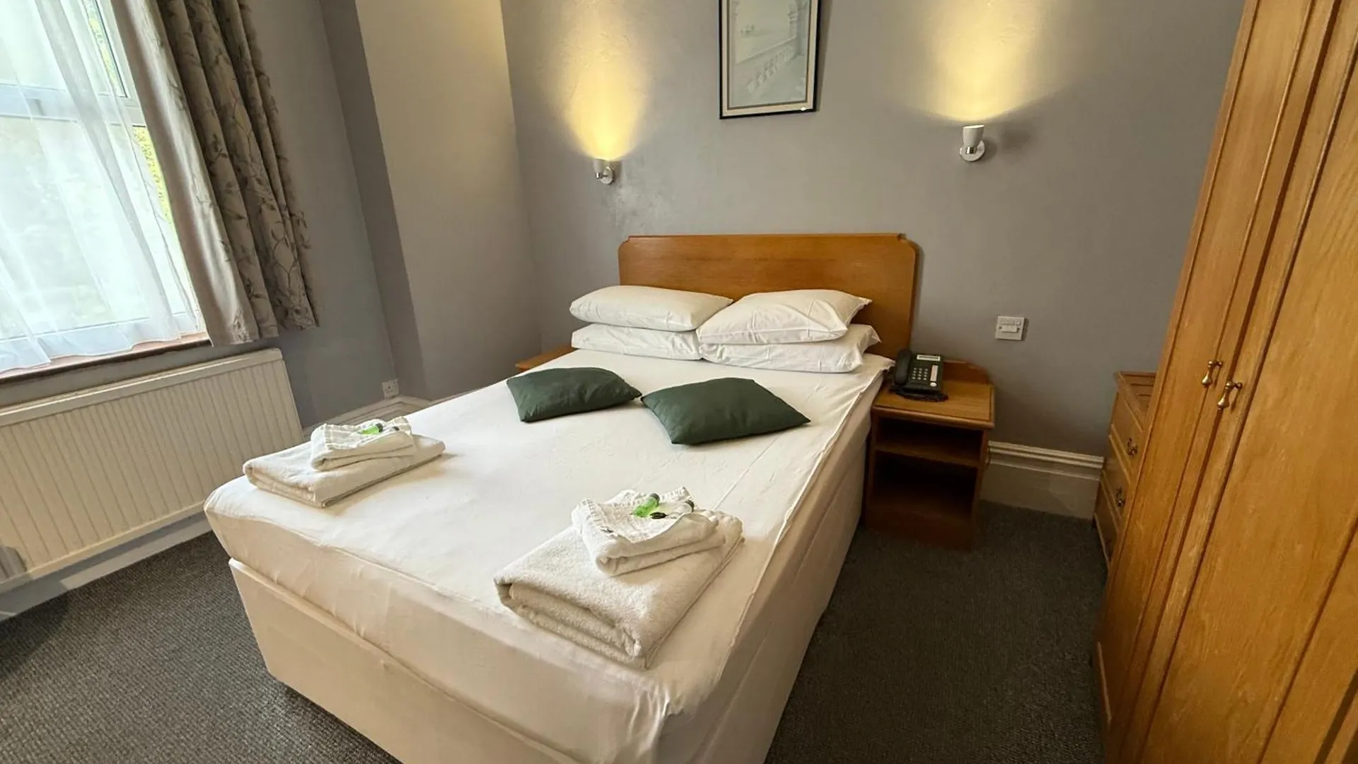Preston Park Hotel Brighton