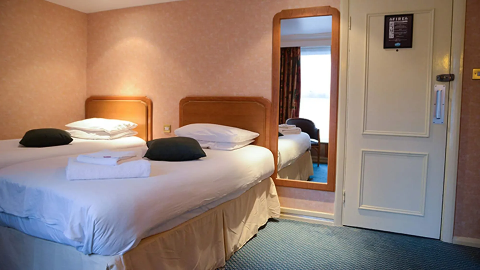 Preston Park Hotel Brighton Konukevi
