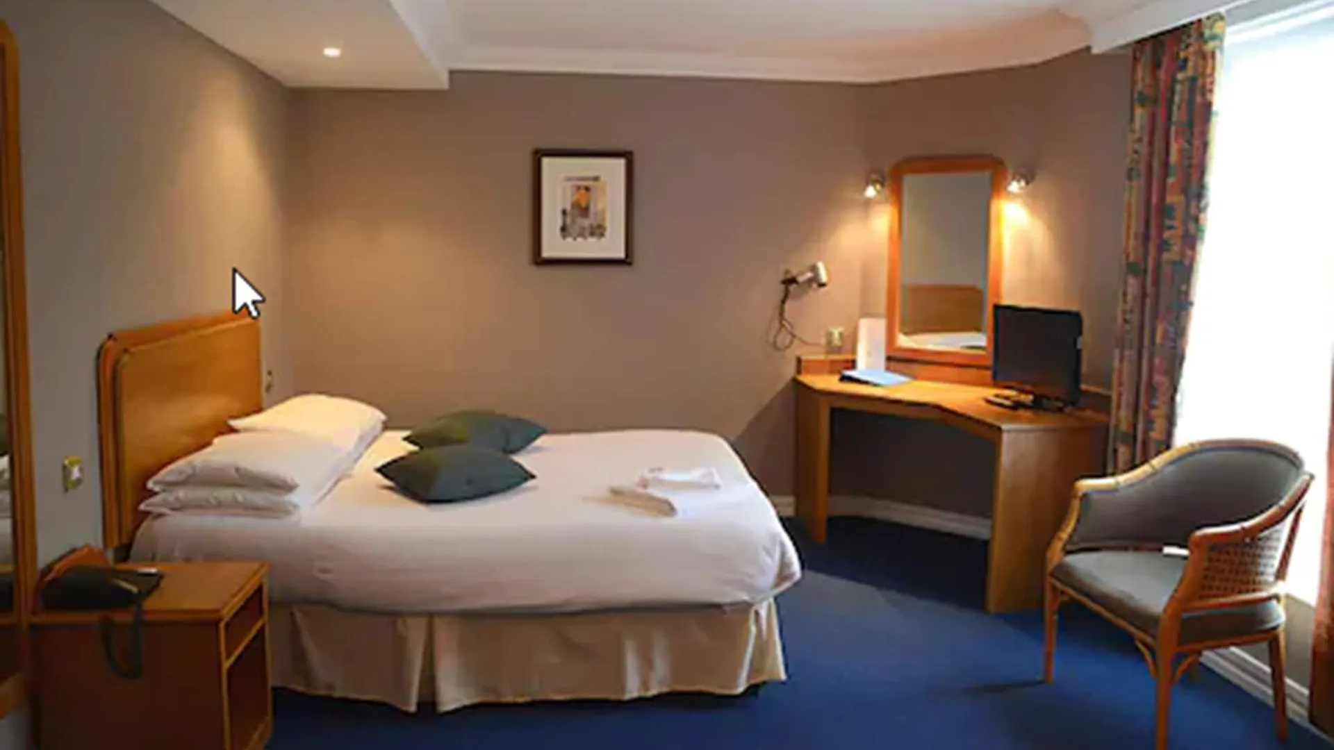 ** Konukevi Preston Park Hotel Brighton Birleşik Krallık