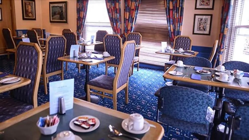 ** Konukevi Preston Park Hotel Brighton Birleşik Krallık