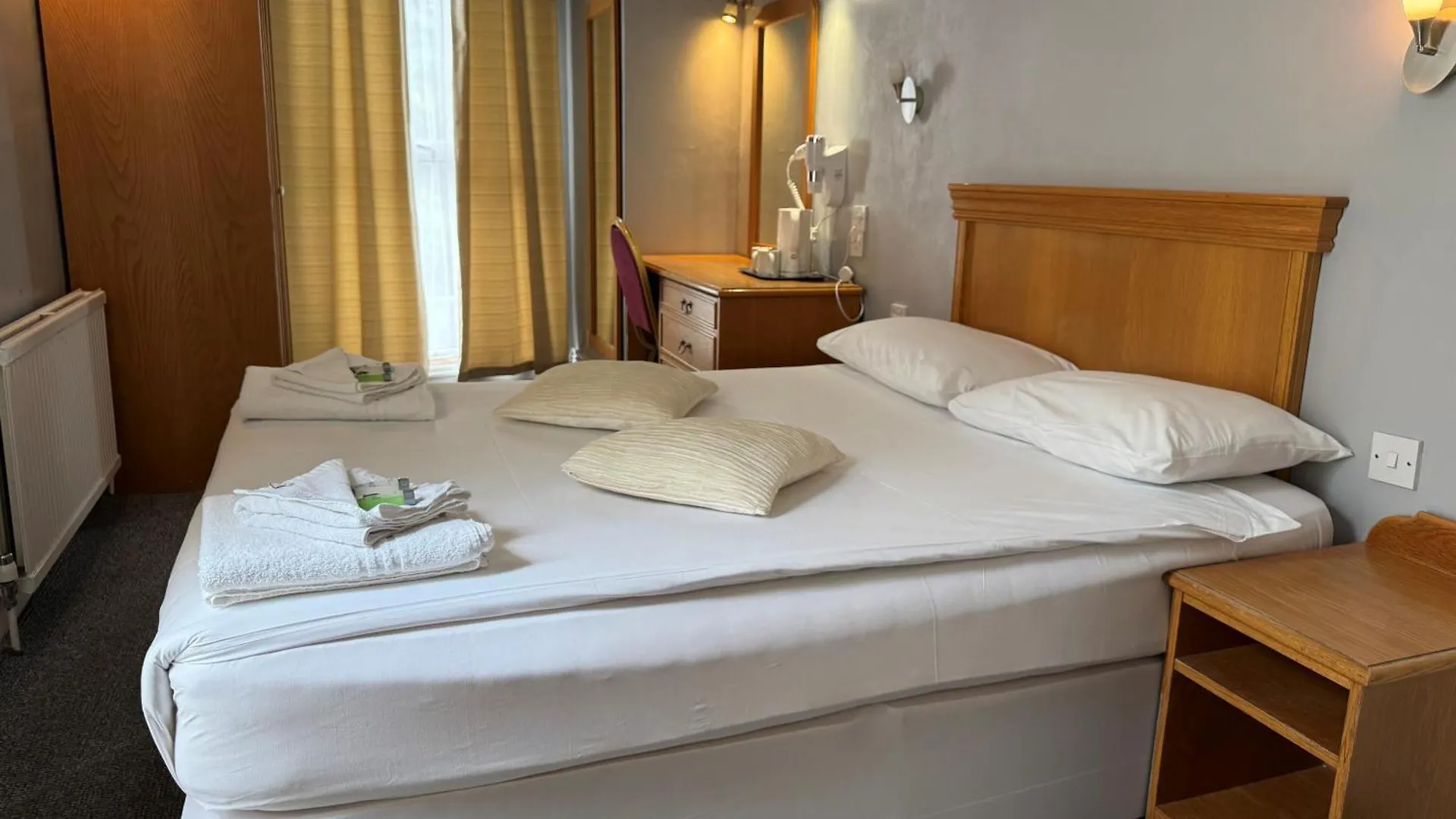 Preston Park Hotel Brighton