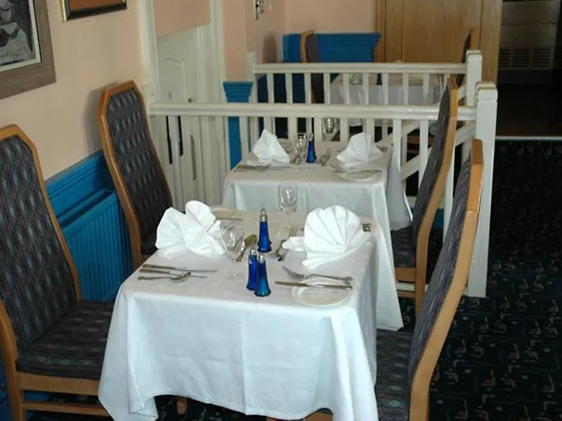 Preston Park Hotel Brighton Konukevi
