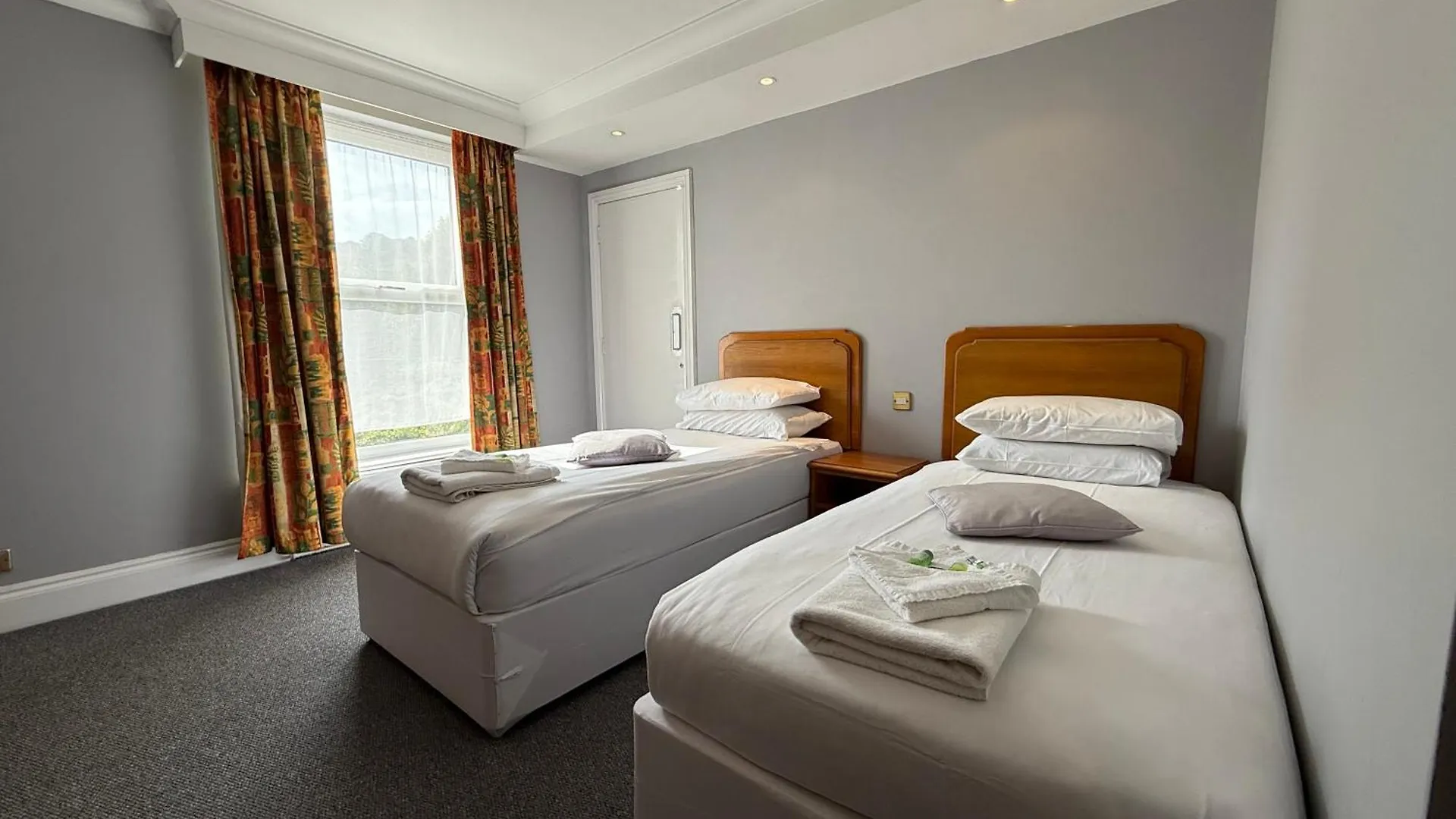Preston Park Hotel Brighton Konukevi