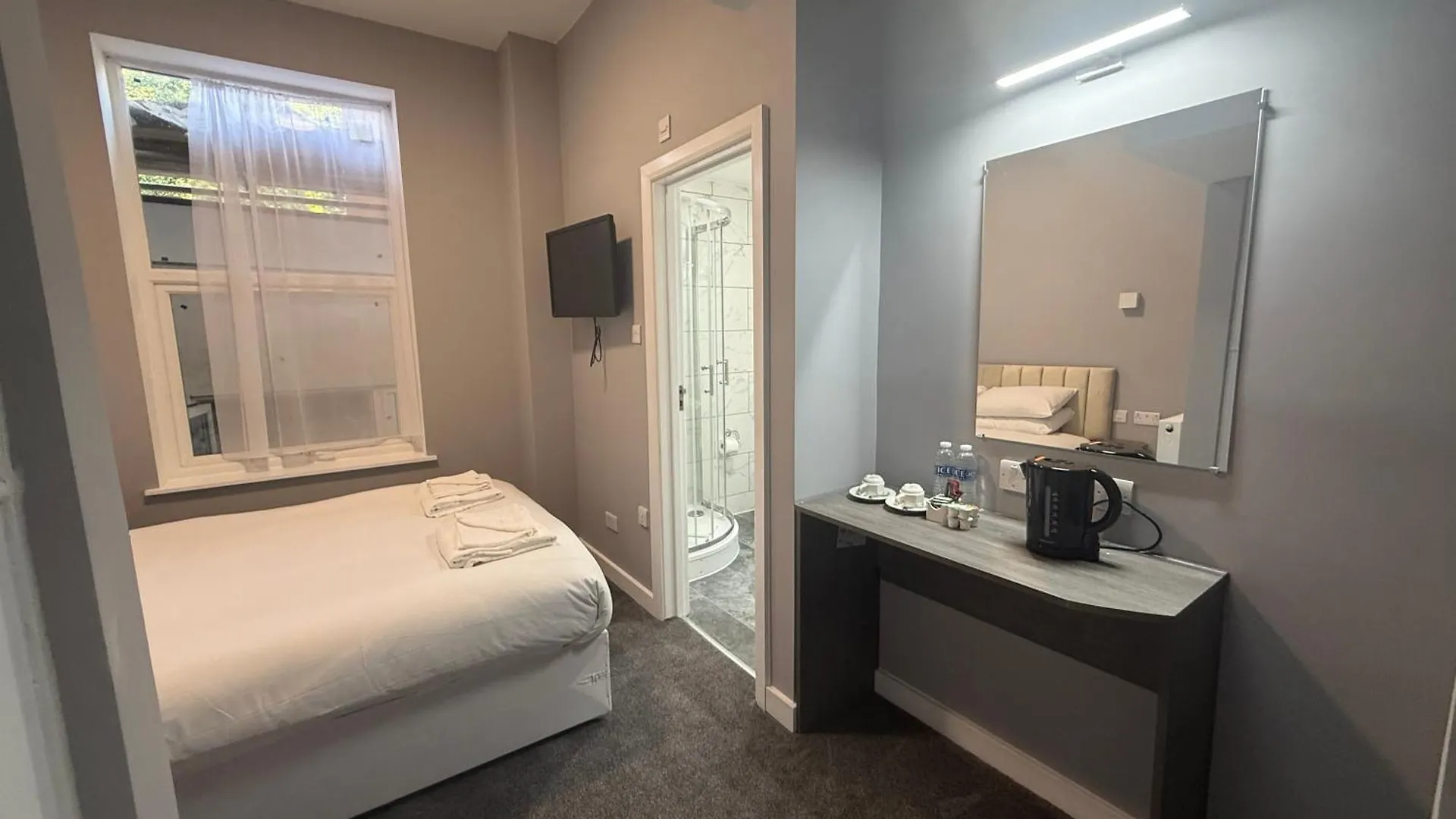 ** Guest house Preston Park Hotel Brighton United Kingdom