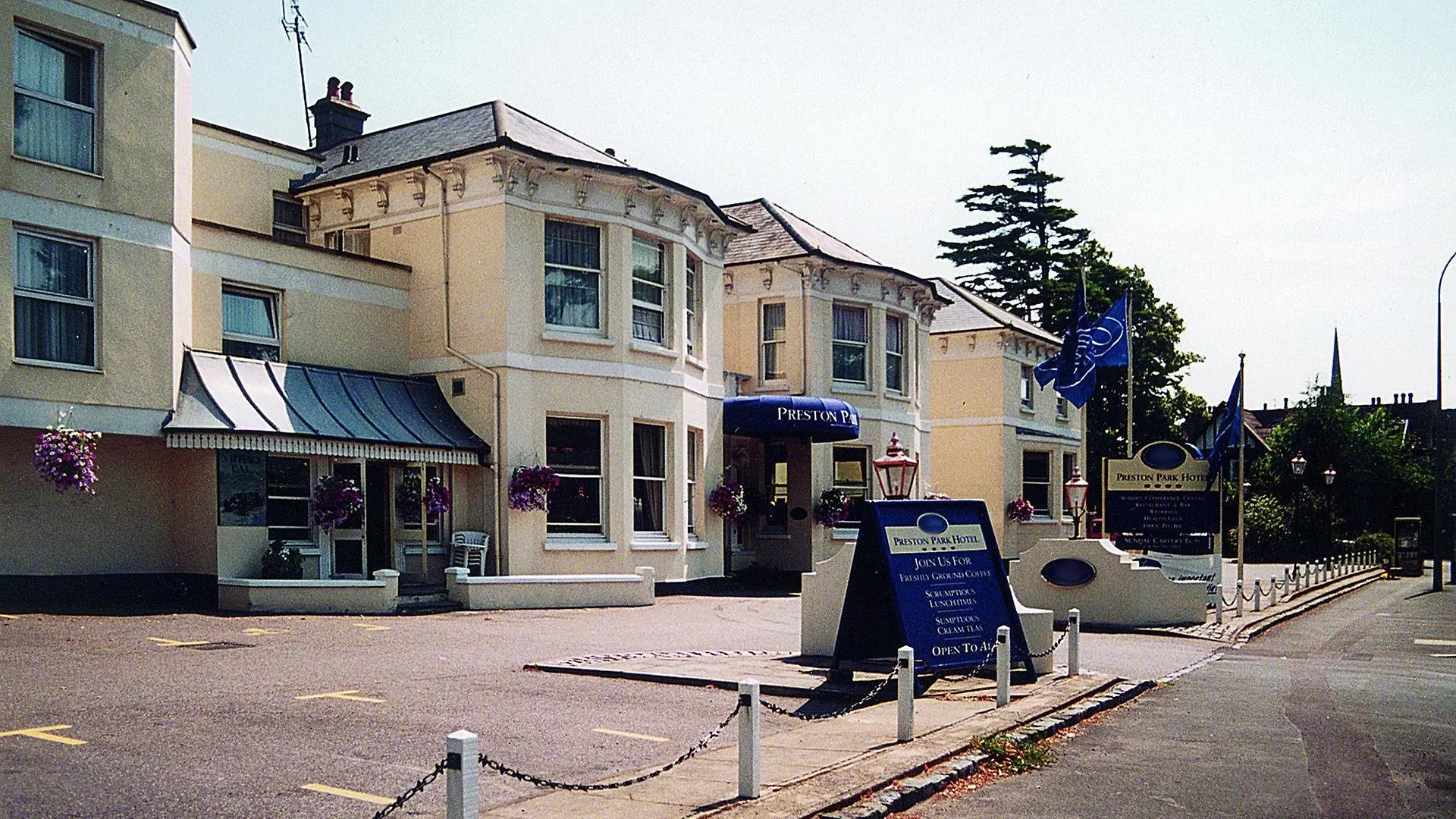 Preston Park Hotel Brighton Konukevi
