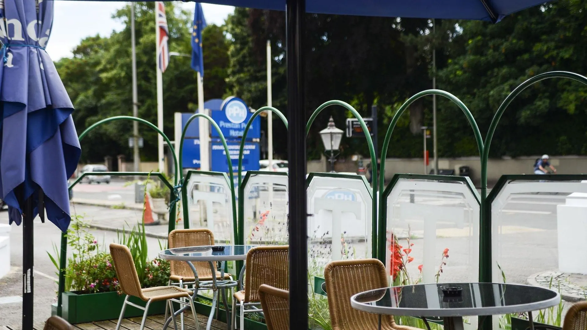 Preston Park Hotel Brighton Birleşik Krallık