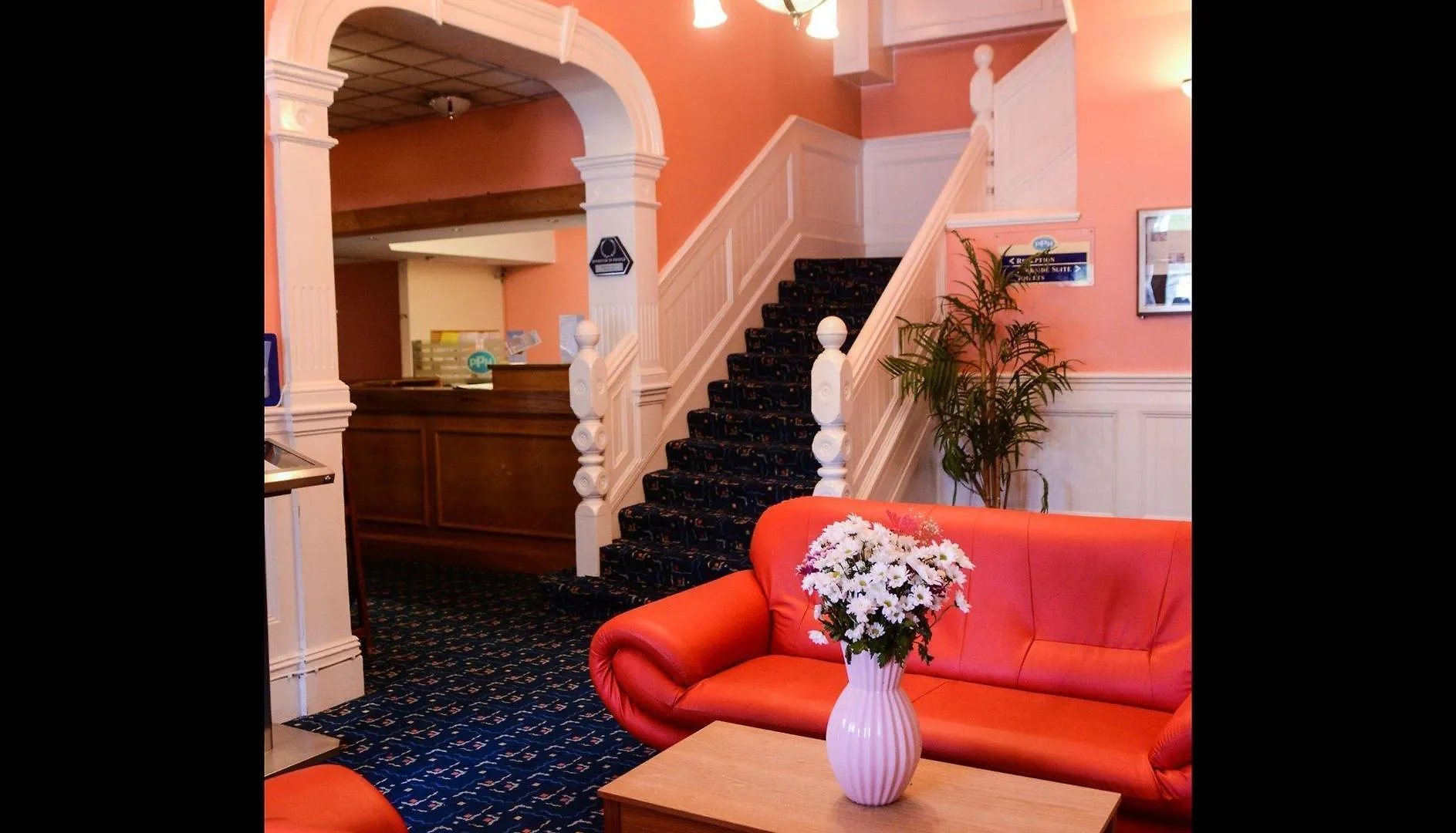 Konukevi Preston Park Hotel Brighton