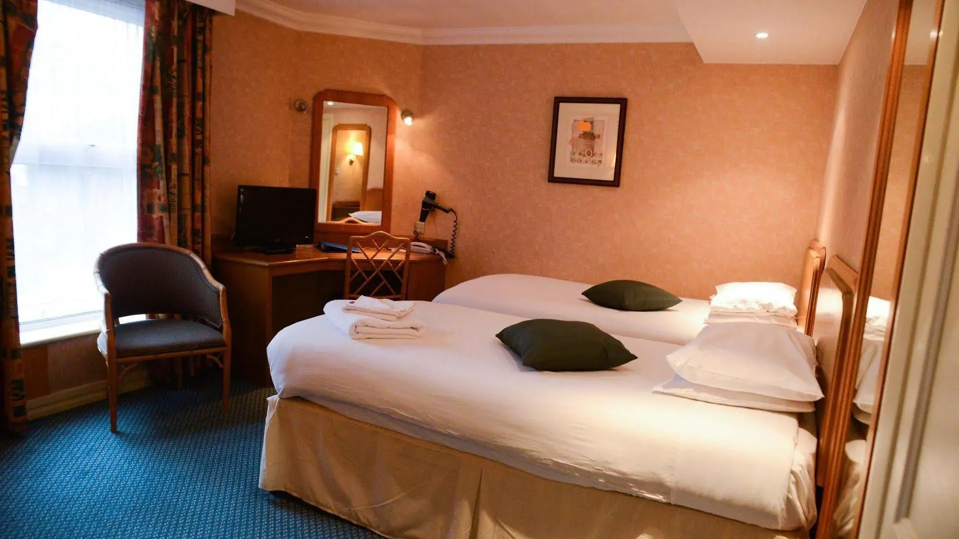 Preston Park Hotel Brighton Konukevi
