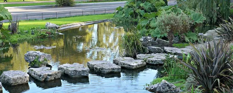 Konukevi Preston Park Hotel Brighton