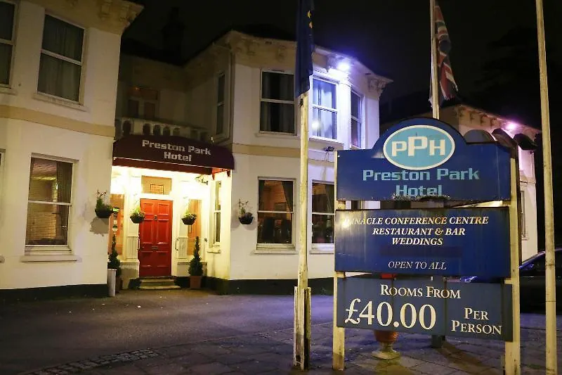 ** Konukevi Preston Park Hotel Brighton Birleşik Krallık